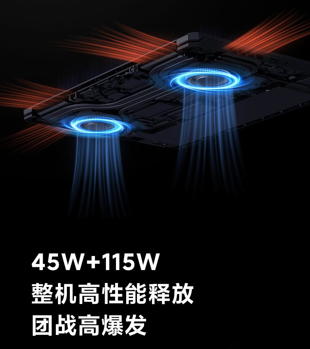 Xiaomi Redmi G (2021) Laptop - obrazek 21