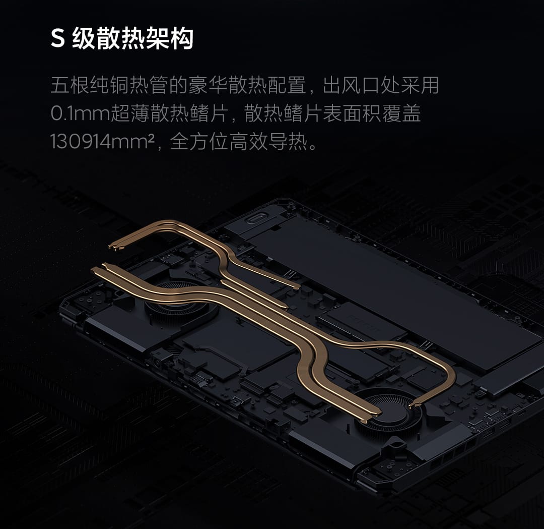 Xiaomi Redmi G (2021) Laptop - obrazek 20