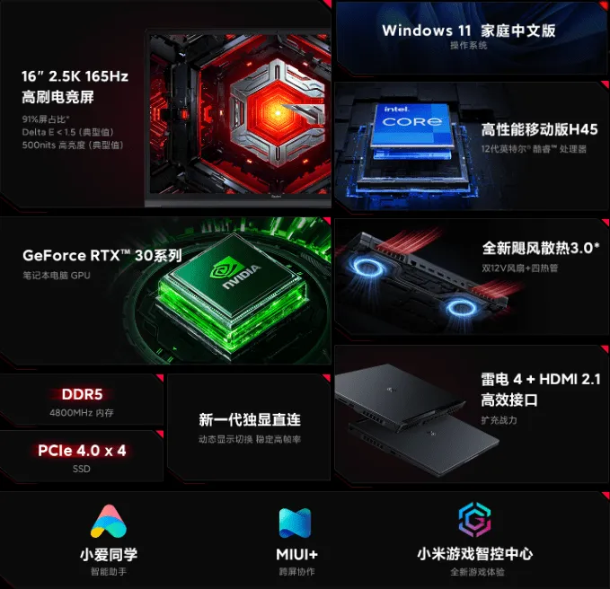 Xiaomi-Redmi-G-(2022)-laptop-polska
