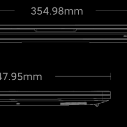 Laptop Xiaomi Redmibook 16 Pro (2024) Polska