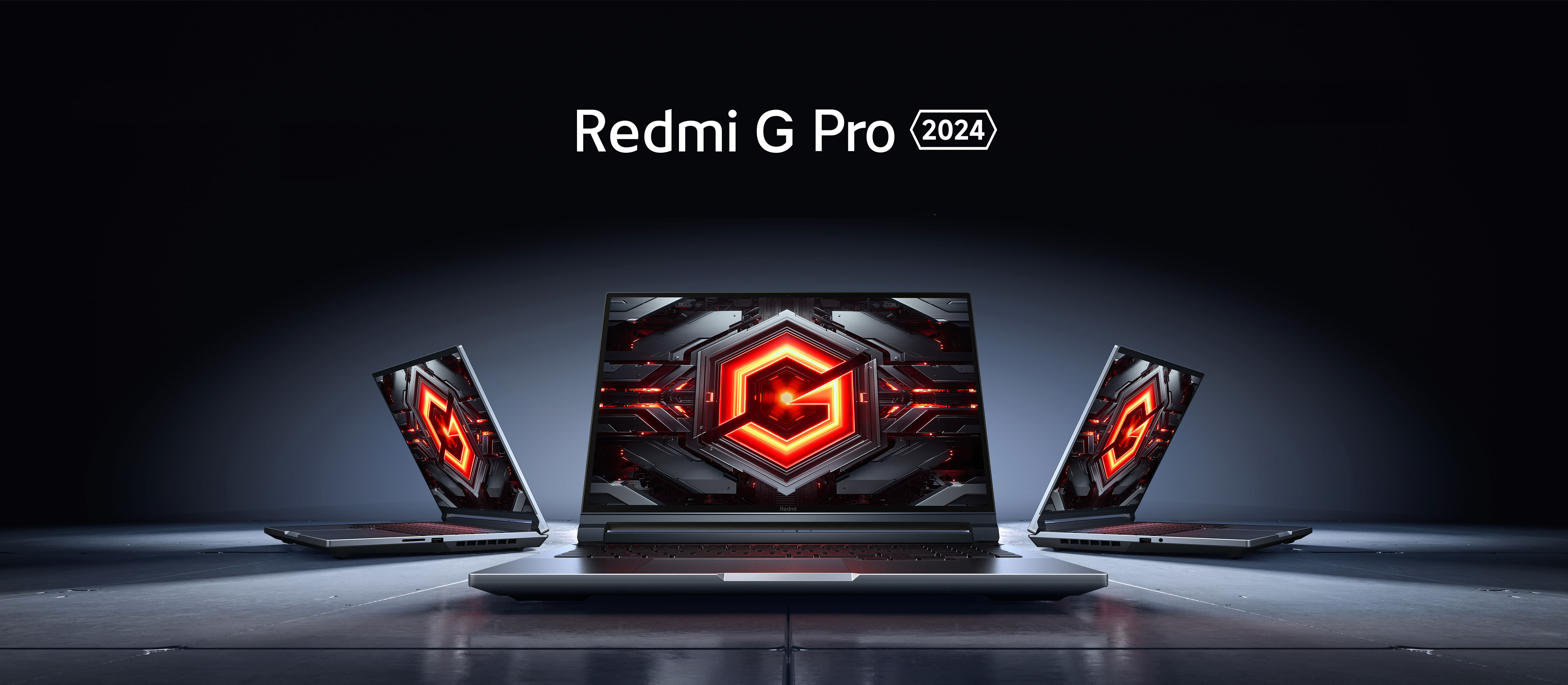 Laptop Xiaomi Redmi G Pro (2024)