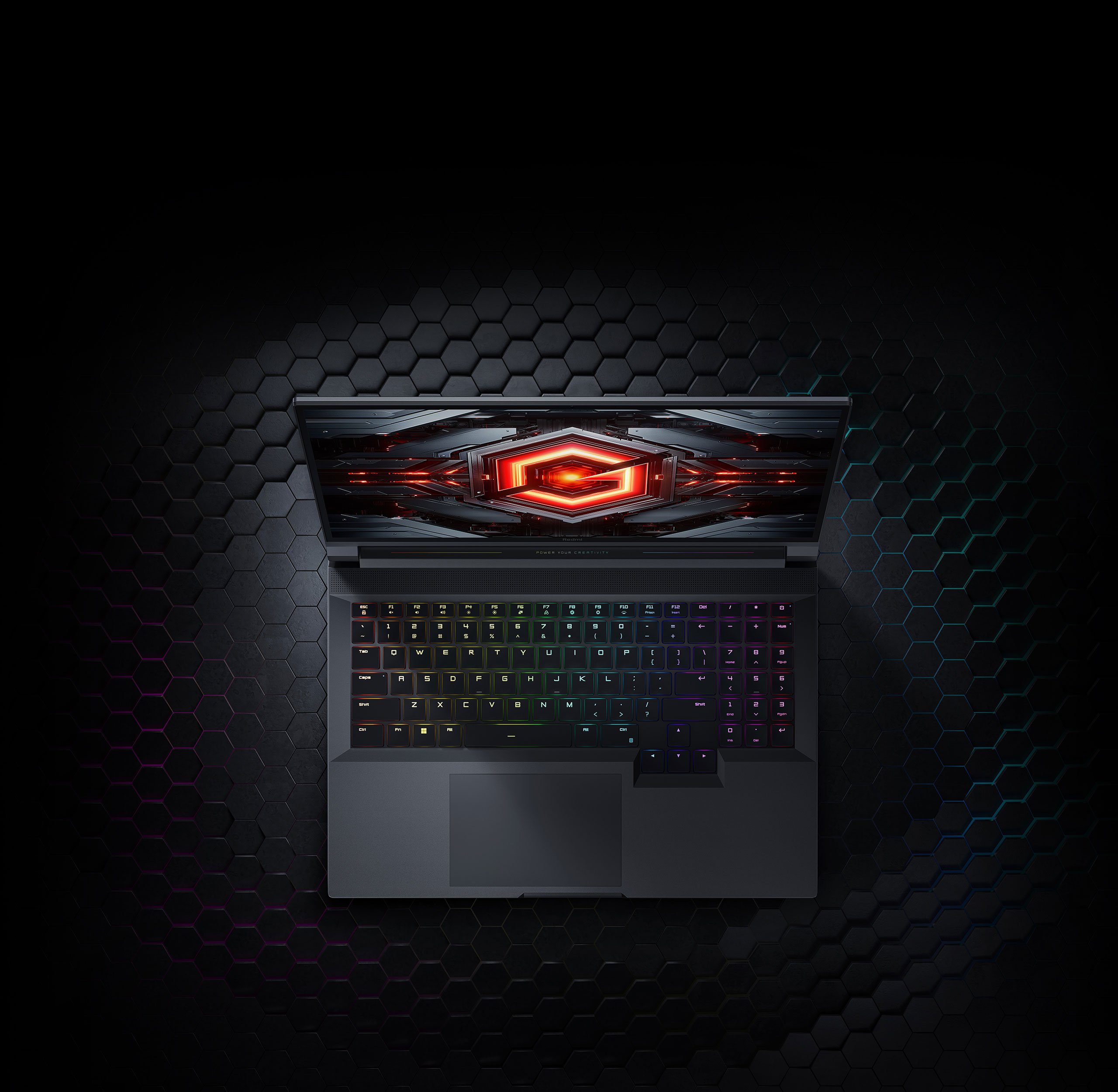 Laptop Xiaomi Redmi G Pro (2024) Polska