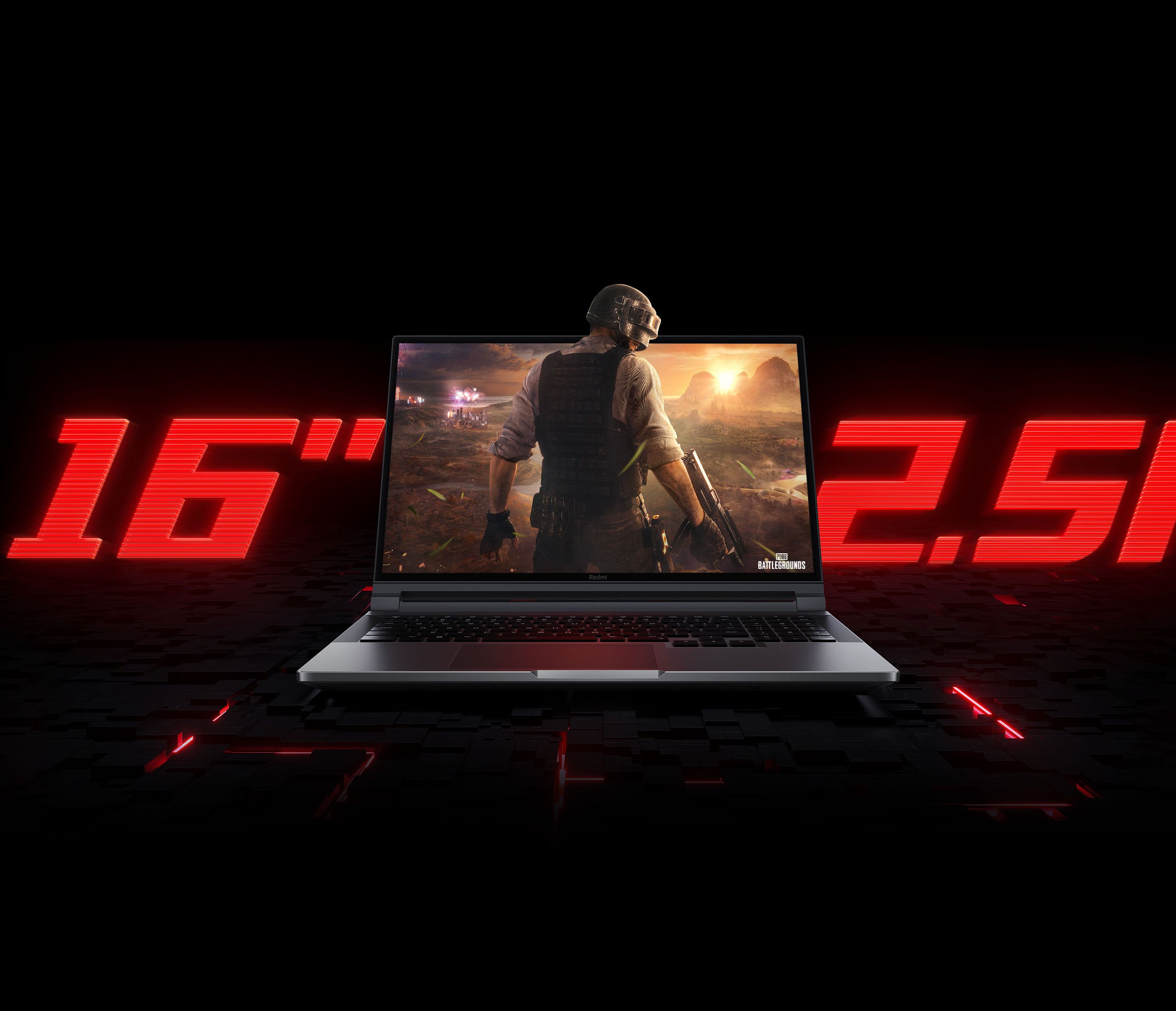 Laptop Xiaomi Redmi G Pro (2024) Polski