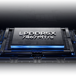 Pamiec RAM LPDDR5X 7467 MT/s w Xiaomi Redmibook 14 (2026), 16GB lub 32GB