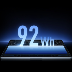 Bateria 92 Wh w Xiaomi Redmibook 14 Pro 2026 z szybkim ładowaniem GaN 100 W