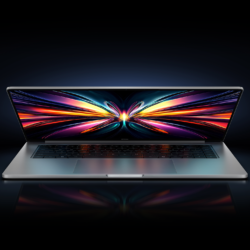 Ekran 16 cali 2,5K (2560x1600) 120Hz Xiaomi Redmibook 16 (2026)