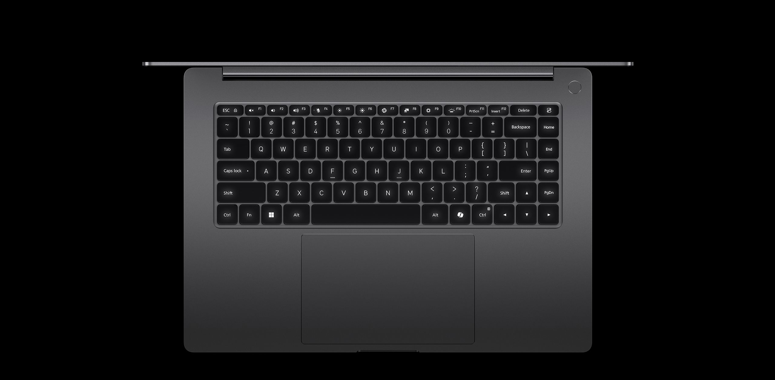 Podswietlana w 3 poziomach klawiatura Xiaomi Redmibook 16 Pro 2026