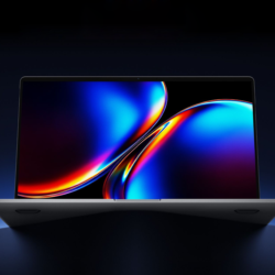 Podwojny wentylator i heat-pipe Xiaomi Redmibook 16 Pro 2026 dla 80W