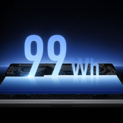 Bateria 99 Wh i 30,4 godzin autonomii Xiaomi Redmibook 16 Pro 2026